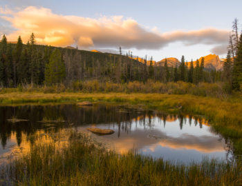 Sprague Lake