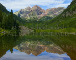 Maroon Bells